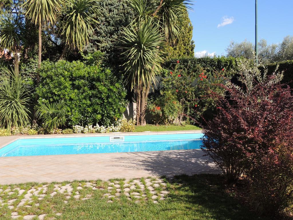 Villa Rosa Moniga del Garda Exterior photo